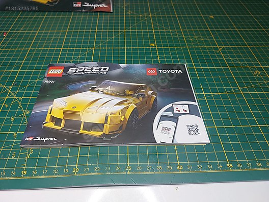 lego 76901 Toyota Supra sahibinden.comda - 1315225795