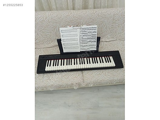 YAMAHA PİAGGERO NP-11 - Piyano ve Tuşlu Çalgılar sahibinden.com'da