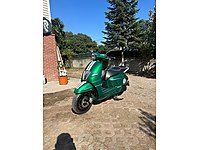 KÖKMENLER OTOMOTİV'DEN 2022 MODEL PEUGEOT DJANGO 125CC 7.100 KM. #1269225861