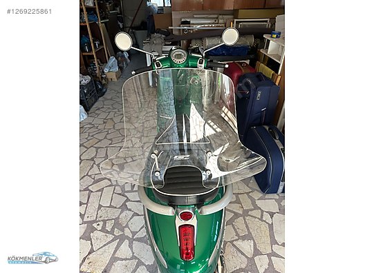 Satılık Peugeot Django 125 motor