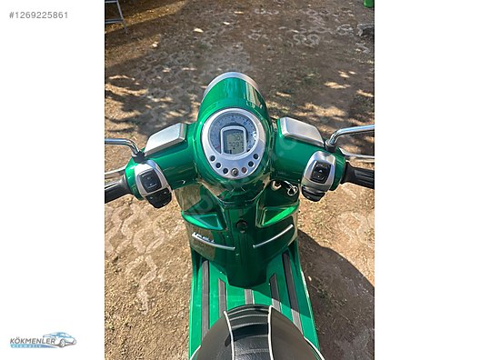 İkinci El Peugeot Django 125