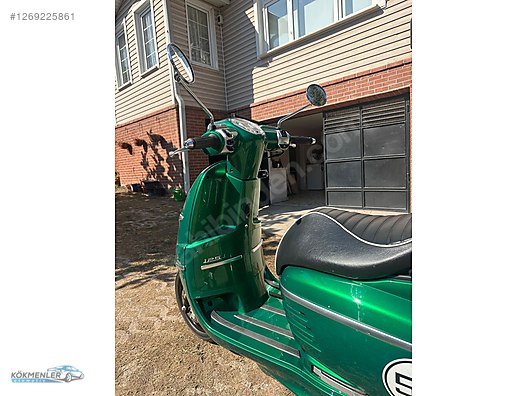 Satılık Peugeot Django 125