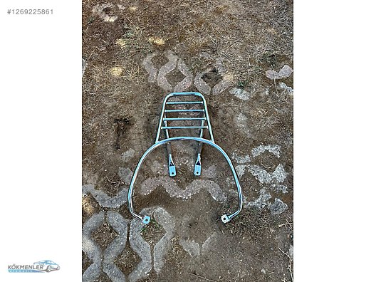 Peugeot Django 125 motorsiklet