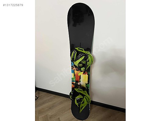 BURTON CUSTOM EST Sサイズ　未使用 BURTON CUSTOM FLYİNG V 156cm CARTEL EST CHANNEL BAĞLAMA sahibinden