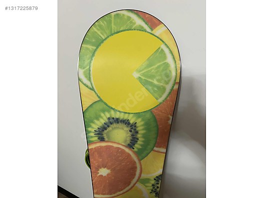 BURTON CUSTOM FLYİNG V 156cm CARTEL EST CHANNEL BAĞLAMA sahibinden