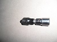 Bisiklet Pedalı çarkı /Aynakolu Sökme Anahtarı.