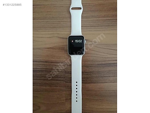 Apple watch 3 42mm sahibinden.comda - 1331225885