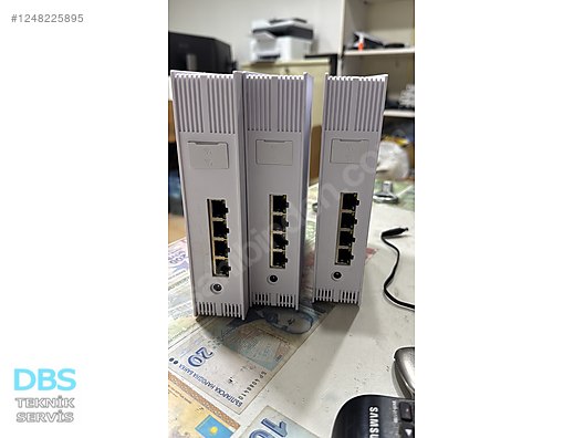 superbox ZTE MF297D Cat 12 4 port 600 mgbs sahibinden.comda
