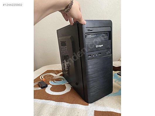 MASAÜSTÜ BİLGİSAYAR 8GB - Kasa ve Tüm Masaüstü Bilgisayar Donanımları sahibinden.com'da