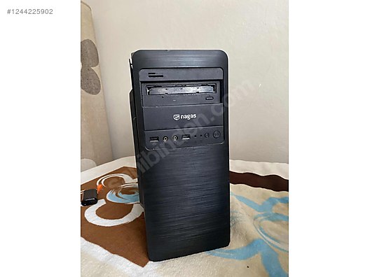 İkinci El ve Sıfır Alışveriş / Bilgisayar / Masaüstü / Donanım / Kasa