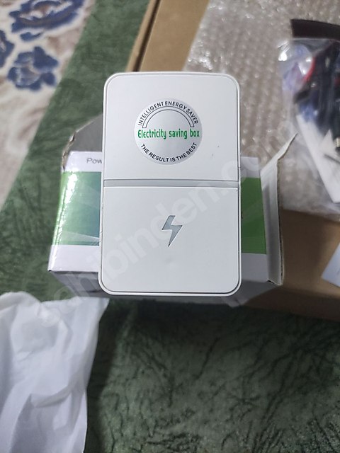 Elektrik tasarruf cihazı