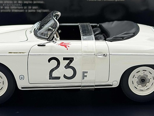Autoart Diecast Model 1:18 Porsche Araba - 1327225942