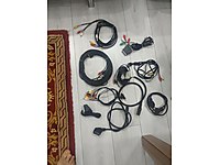 ses görüntü kabloları