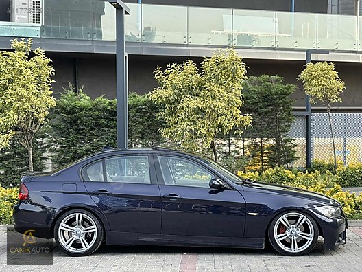 BMW / 3 Serisi / 320d / Premium / CANİK AUTODAN E90 MONACO BLUE ...