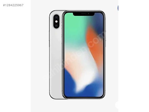 Apple / iPhone X / iPhone x 64gb yurd içi at sahibinden.com