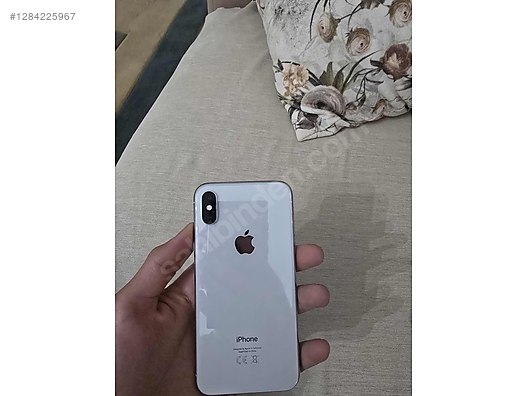 Apple / iPhone X / PAZARLIK YAPILIR iPhone x 64gb yurd içi