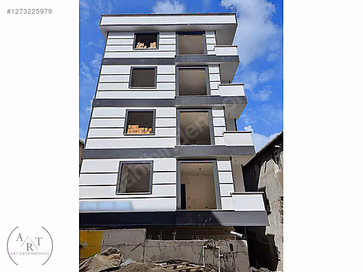ART GAYRİMENKULDEN 3+1 BAHÇE KULLANIMLI TERS DUBLEX SATILIK #1273225979