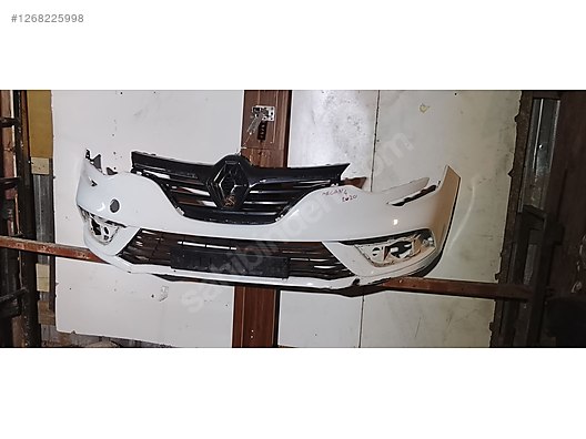 MEGANE 4 ÖN TAMPON DOLU