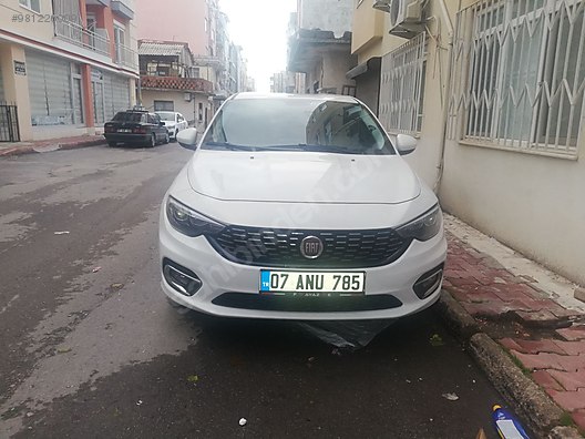 fiat egea 1 4 fire urban plus satilik sifir gibi sahibinden comda 981226009