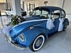 Mavi Volkswagen 1303 VW