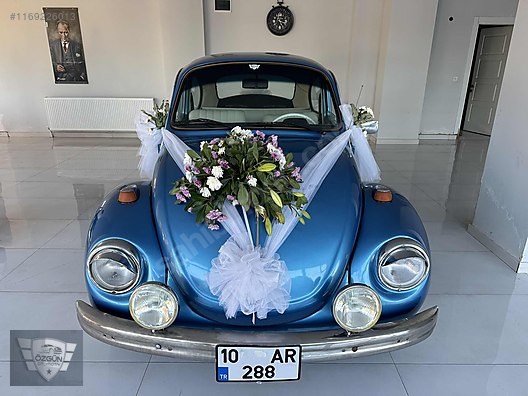 Vasıta / Klasik Araçlar / Klasik Otomobiller / Volkswagen / 1303 VW