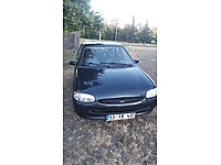 SON 2 GÜN SATILIK 1997 MODEL FORD ESCORD GİA #1261226049