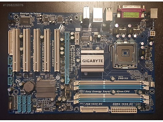 İkinci El ve Sıfır Alışveriş / Bilgisayar / Masaüstü / Donanım / Anakart