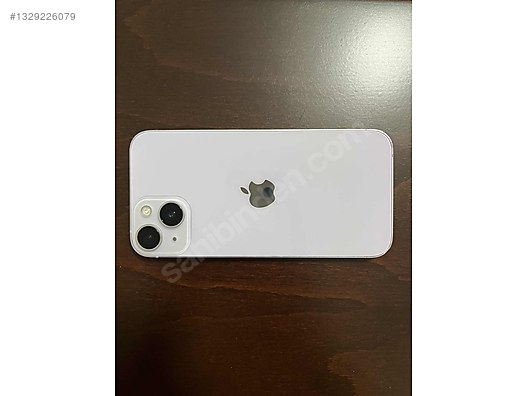 Apple / iPhone 14 / TAMİRSİZ iPhone 14 on sahibinden.com - 1329226079