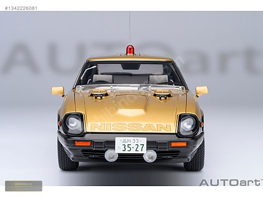 Autoart Diecast Model 1:18 Nissan Araba - 1342226081