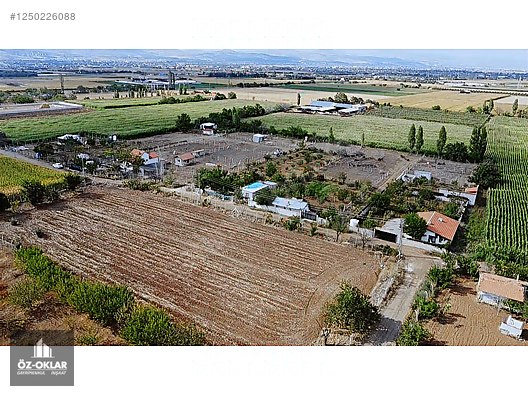 ÖZOKLARDAN MERAM KARAHÜYÜKTE TAPULU SATILIK 500M2 BAHÇE #1250226088