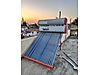 Güneş Enerjisi Sistemi - Güneş enerjili su ısıtma