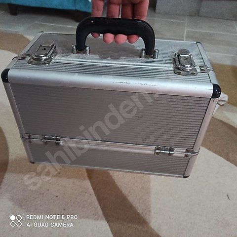 Profesyonel bir ekipmandır hatasız kullanılmıştır