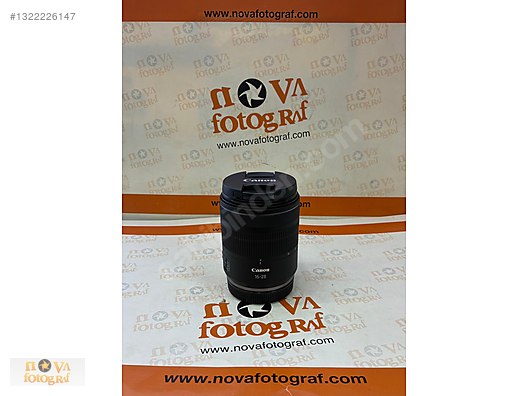 Lensler / Canon RF 16-28MM F2.8 IS STM Lens sahibinden.comda