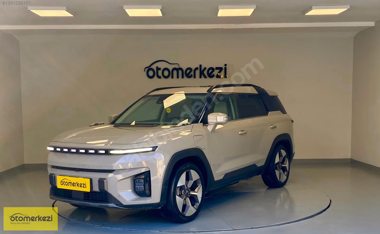 OTOMERKEZİ'NDEN %25 PEŞİN 36 AY VADE - K.KARTI 12 TAKSİT-BOYASIZ