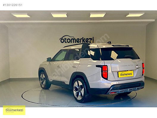 OTOMERKEZİ'NDEN %25 PEŞİN 36 AY VADE - K.KARTI 12 TAKSİT-BOYASIZ