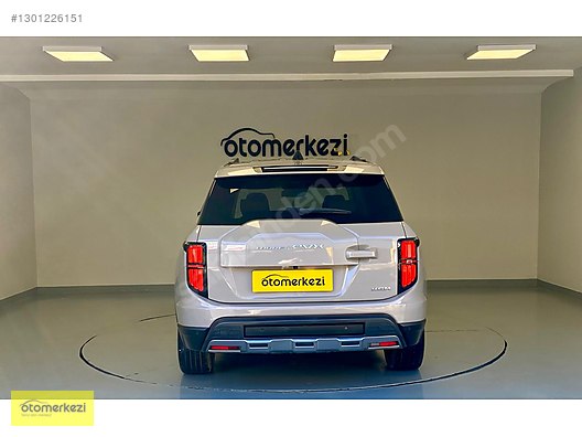 OTOMERKEZİ'NDEN %25 PEŞİN 36 AY VADE - K.KARTI 12 TAKSİT-BOYASIZ