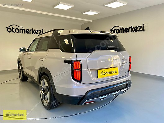 OTOMERKEZİ'NDEN %25 PEŞİN 36 AY VADE - K.KARTI 12 TAKSİT-BOYASIZ