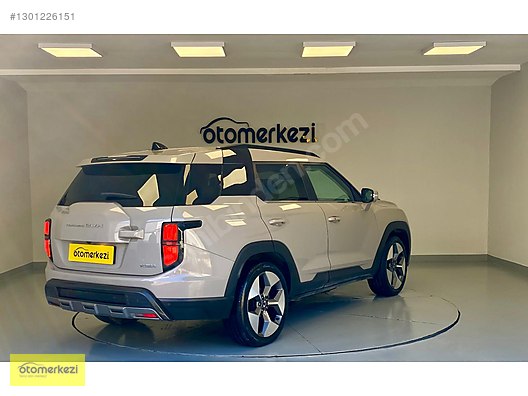 OTOMERKEZİ'NDEN %25 PEŞİN 36 AY VADE - K.KARTI 12 TAKSİT-BOYASIZ