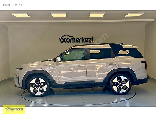 OTOMERKEZİ'NDEN %25 PEŞİN 36 AY VADE - K.KARTI 12 TAKSİT-BOYASIZ