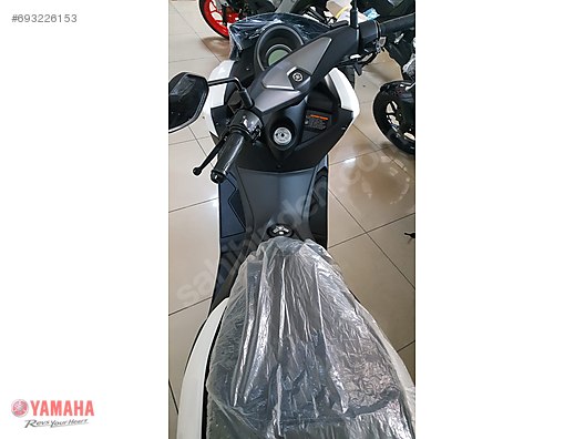 Yamaha NMax  125 2019  Model  Scooter Maxi Scooter Motor  