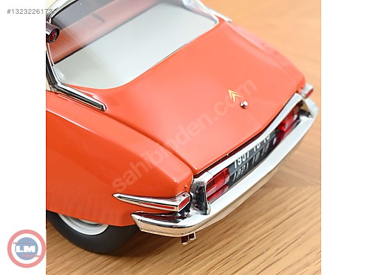Norev Diecast Model 1:12 Citroën Araba - 1323226173