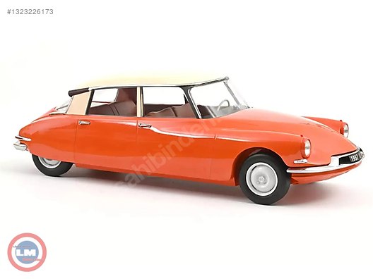 Norev Diecast Model 1:12 Citroën Araba - 1323226173