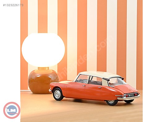 Norev Diecast Model 1:12 Citroën Araba - 1323226173