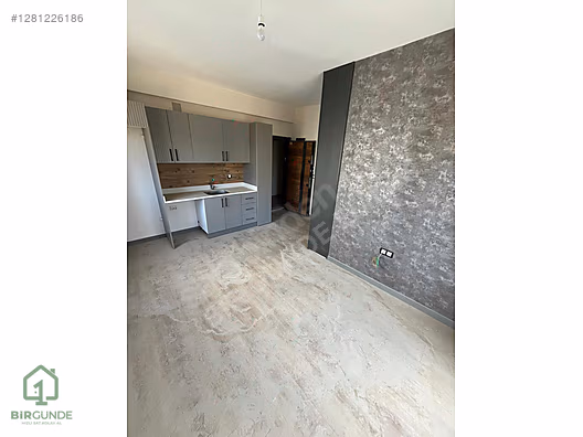 GÜLTEPEDE İSKANLI LÜKS İŞÇİLİKLİ CADDE ÇOK YAKIN 1+1 #1281226186