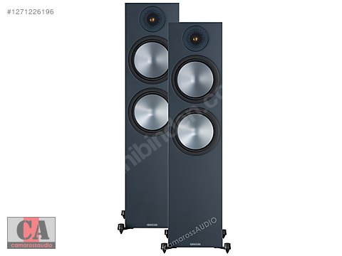 Monitor Audio Bronze 500 6G - Sıfır Monitor Audio Kule Tipi