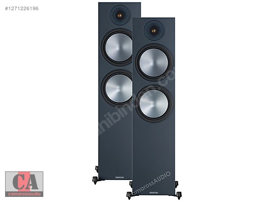 Monitor Audio Bronze 500 6G 【2本セット中1本②】 Monitor Audio Bronze 500 6G - Sıfır Monitor Audio Kule Tipi