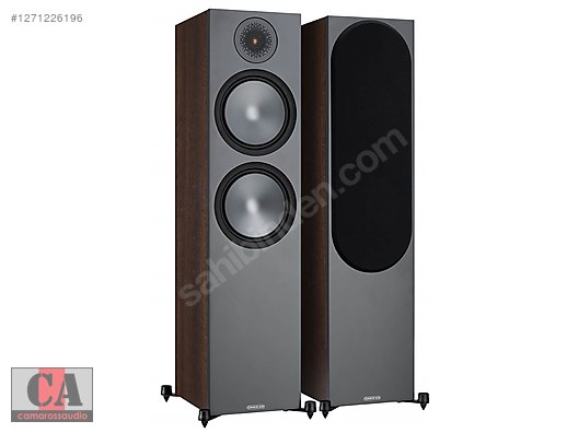 Monitor Audio Bronze 500 6G - Sıfır Monitor Audio Kule Tipi