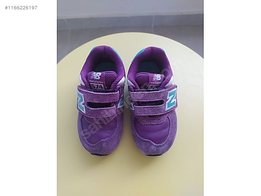 Orjinal New Balance 22.5 Numara New Balance Ayakkab sahibinden da 1166226197