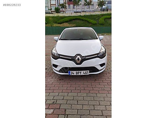 renault clio 0 9 tce joy sahibinden satilik renault clio 4 2020 ocak trafige cikisli at sahibinden com 886226233