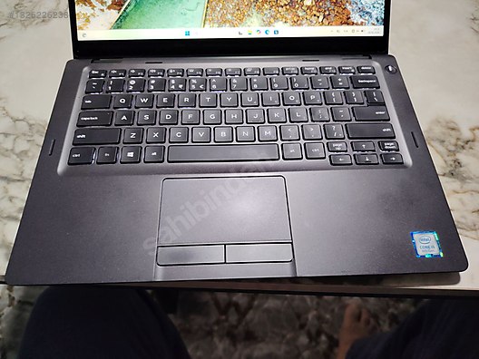 Dell / Dell latitude 5300 2in1 13.3 full hd dokunmatik on
